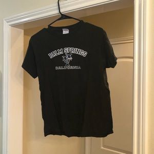 Palm Springs tee